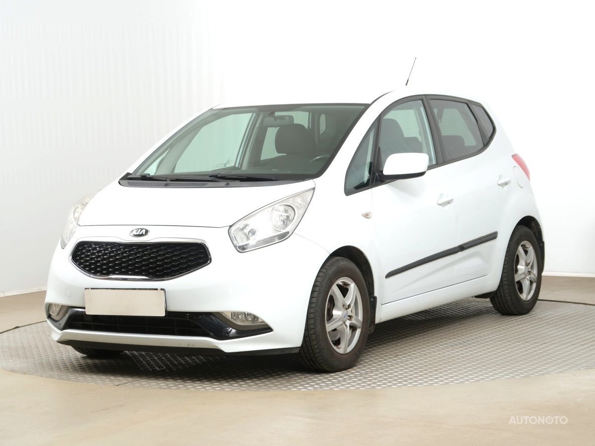 Kia Venga, 2016 - pohled č. 3