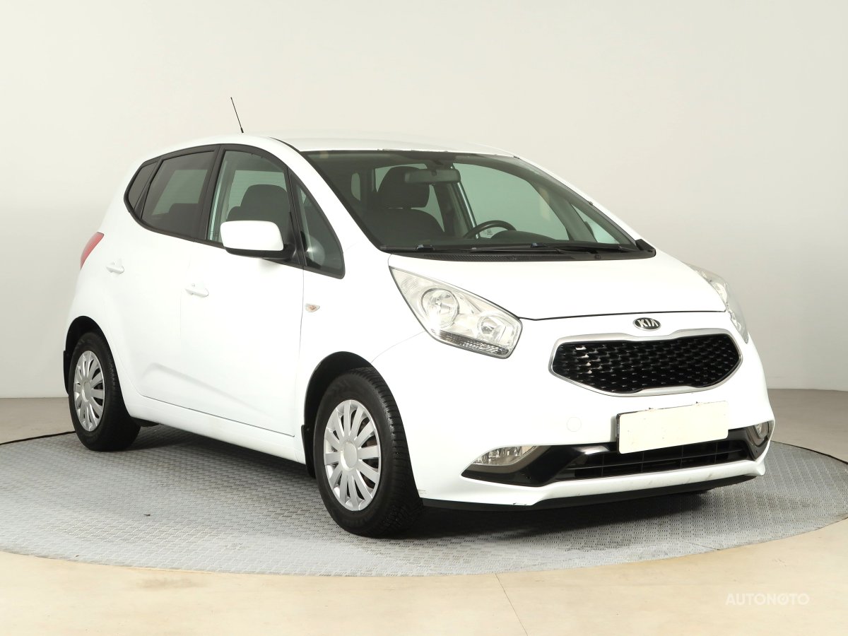 Kia Venga, 2016 - pohled č. 1
