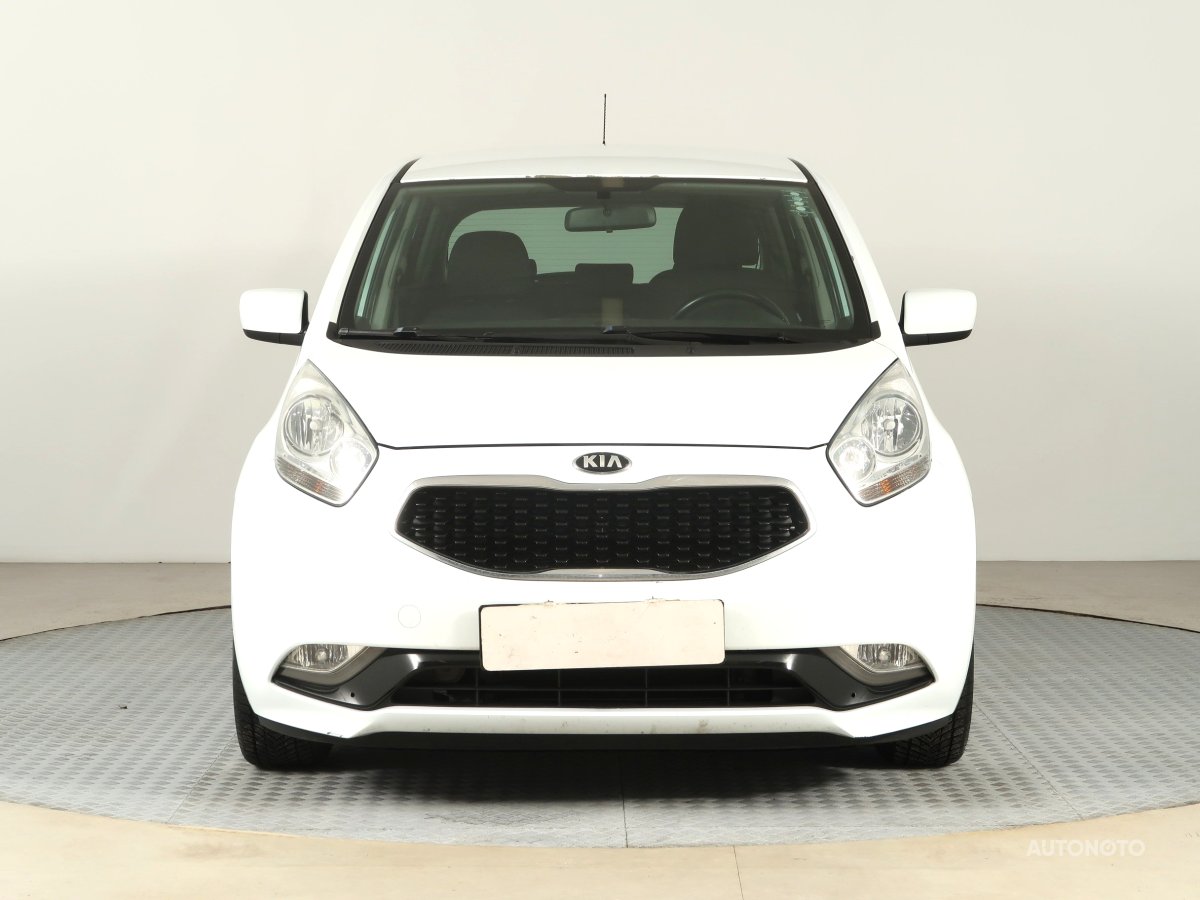 Kia Venga, 2016 - pohled č. 2