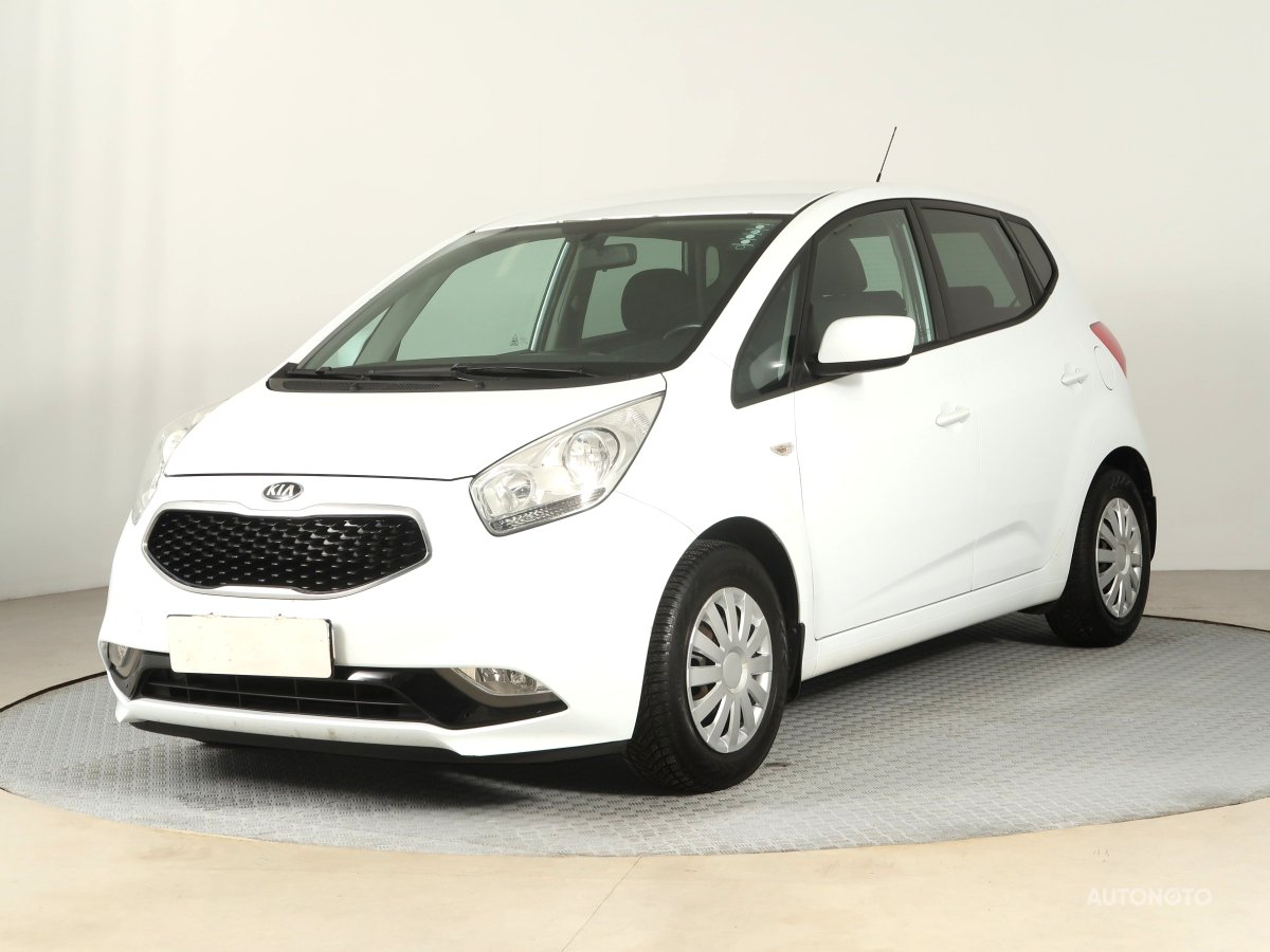 Kia Venga, 2016 - pohled č. 3