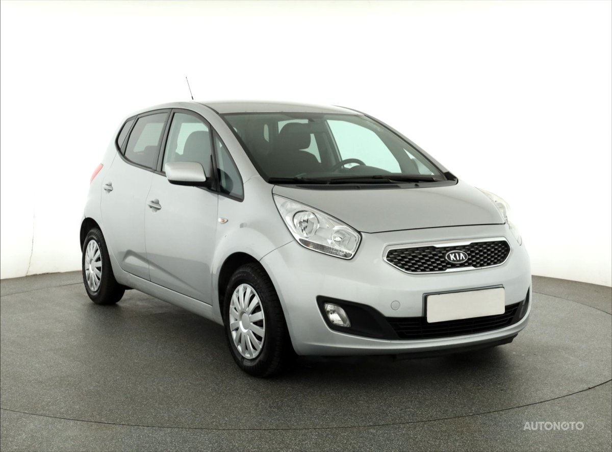 Kia Venga, 2010 - pohled č. 1