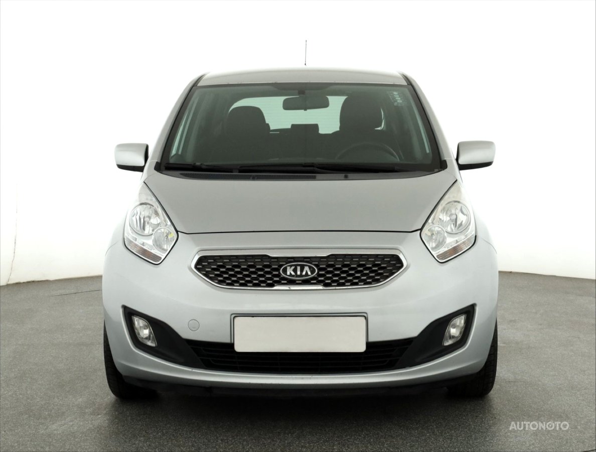 Kia Venga, 2010 - pohled č. 2