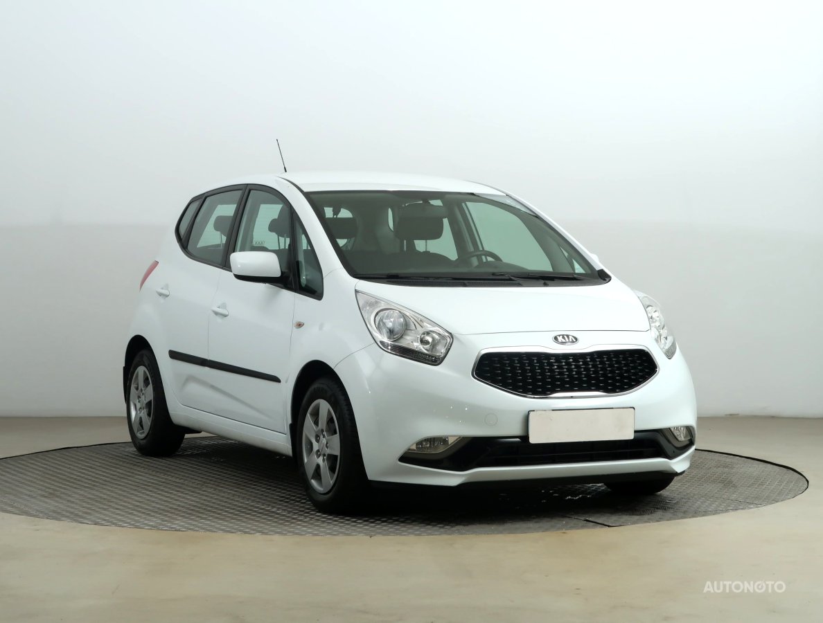 Kia Venga, 2019 - pohled č. 1
