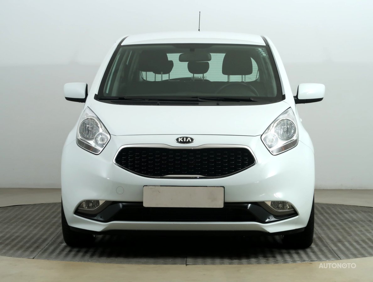 Kia Venga, 2019 - pohled č. 2