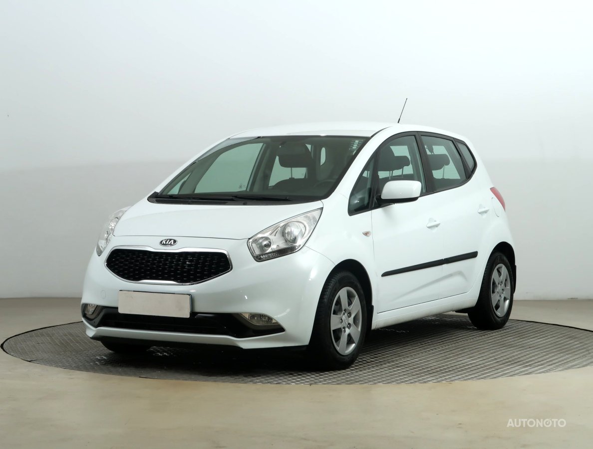 Kia Venga, 2019 - pohled č. 3