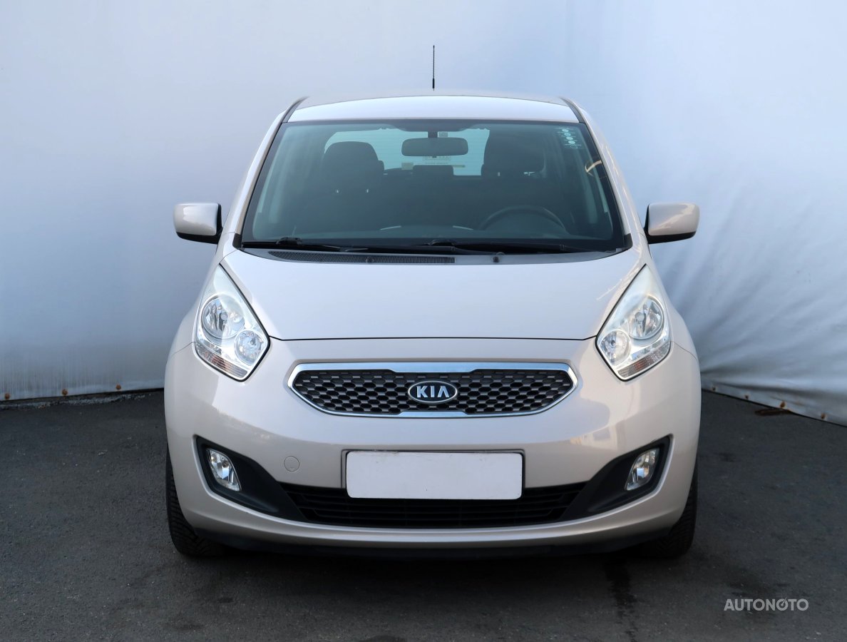 Kia Venga, 2010 - pohled č. 2