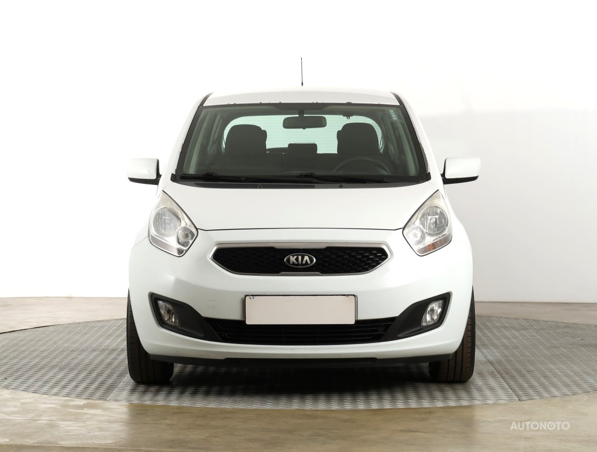 Kia Venga, 2013 - pohled č. 2