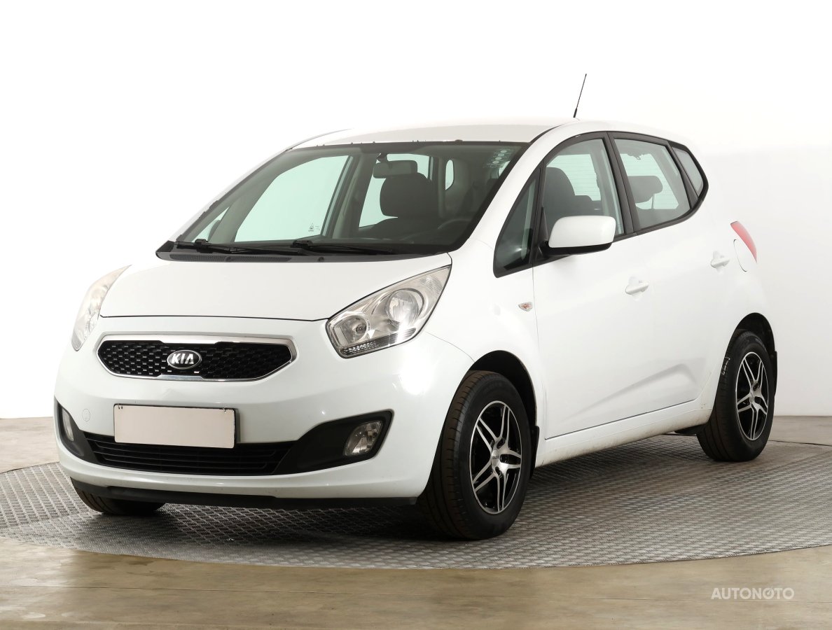 Kia Venga, 2013 - pohled č. 3