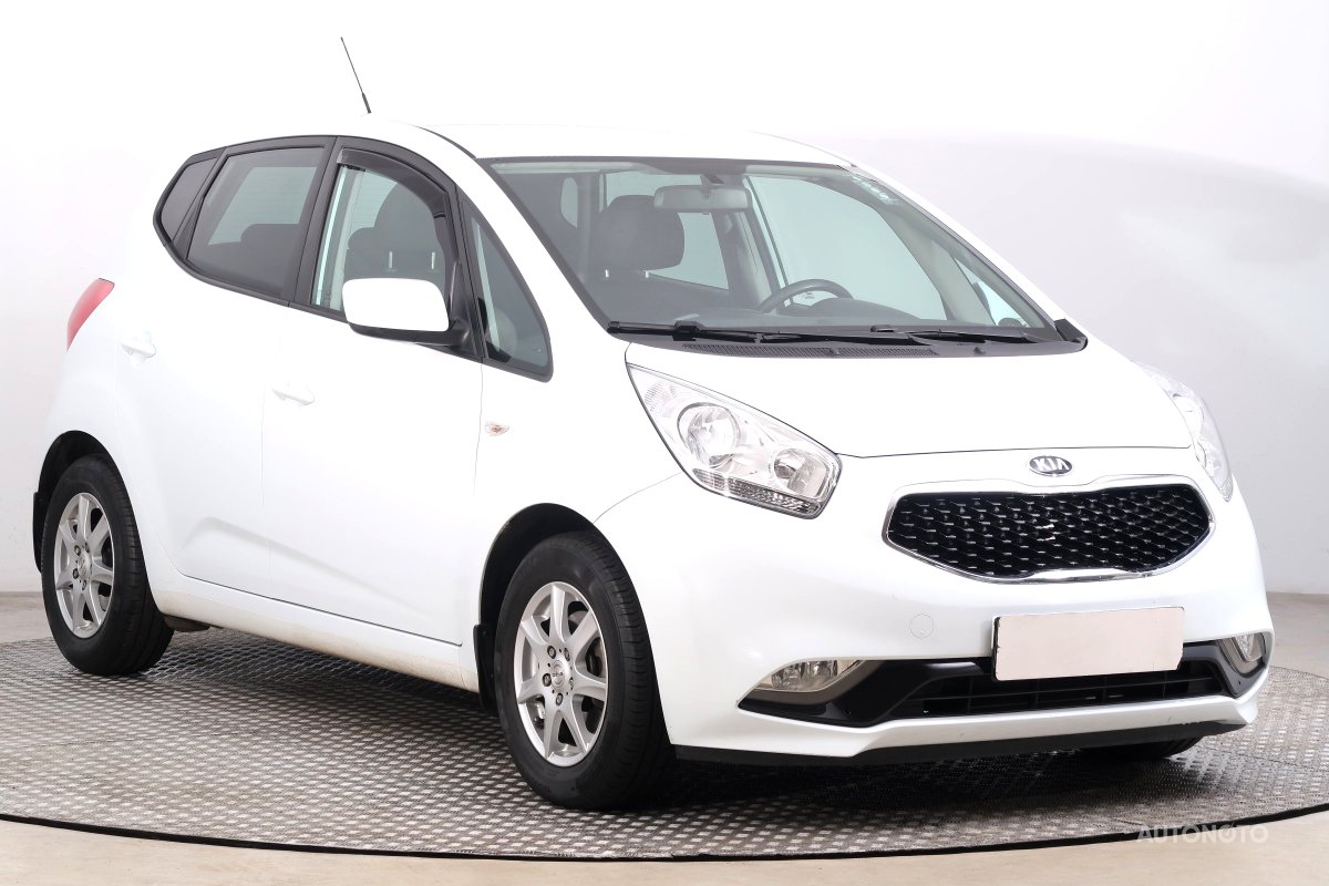 Kia Venga, 2017 - pohled č. 1