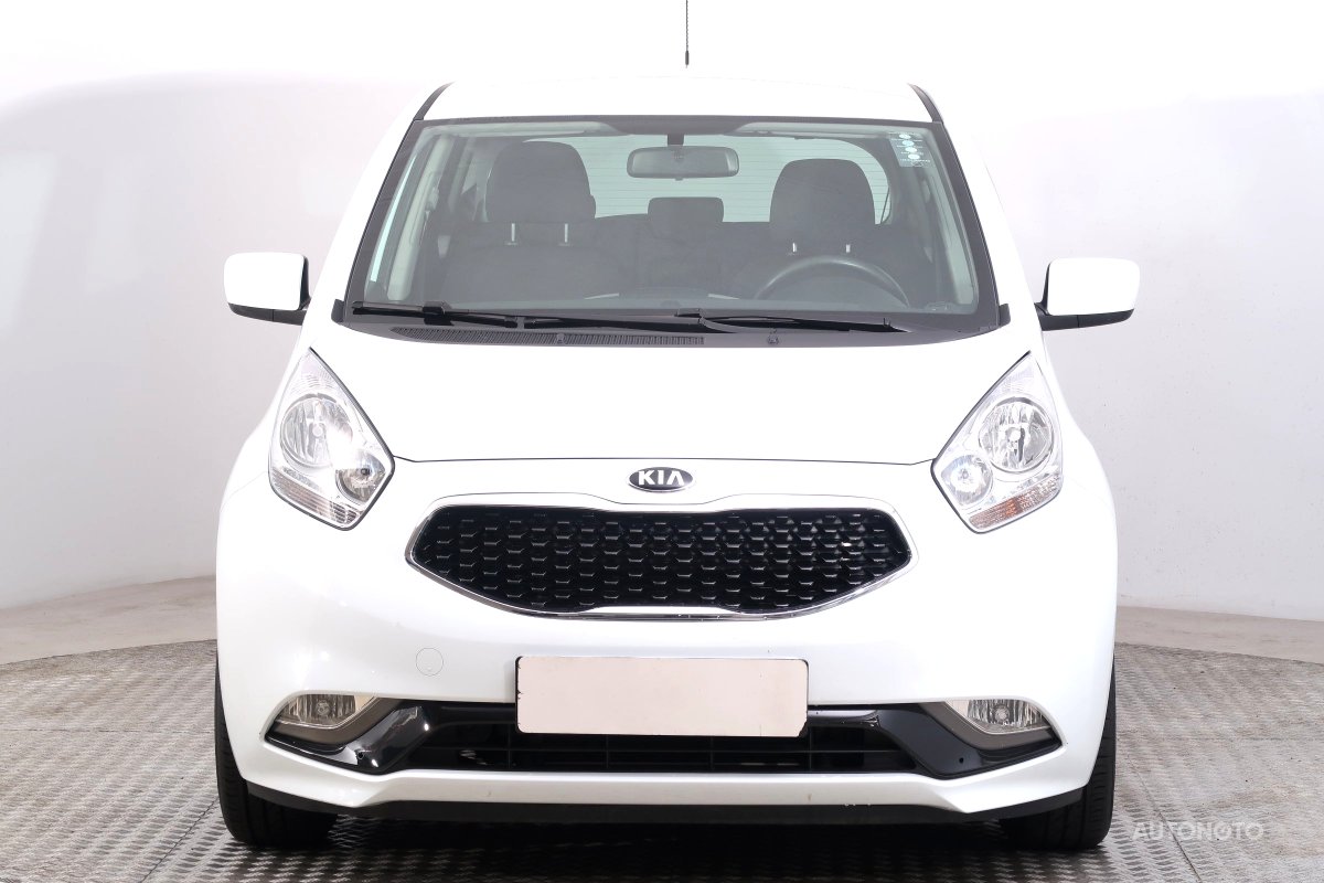 Kia Venga, 2017 - pohled č. 2