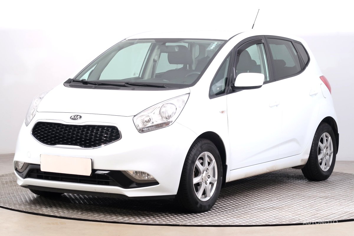 Kia Venga, 2017 - pohled č. 3