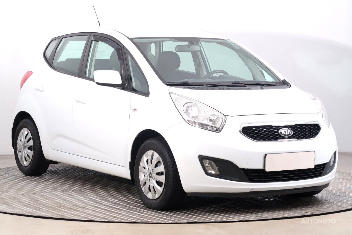 Kia Venga, 2013 - pohled č. 1