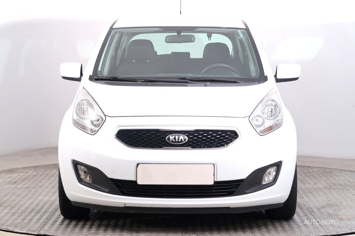 Kia Venga, 2013 - pohled č. 2