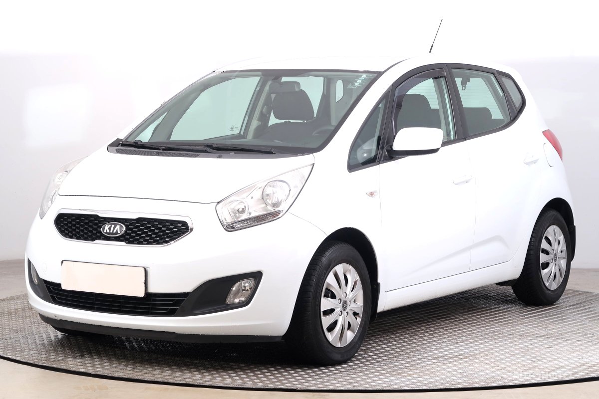 Kia Venga, 2013 - pohled č. 3