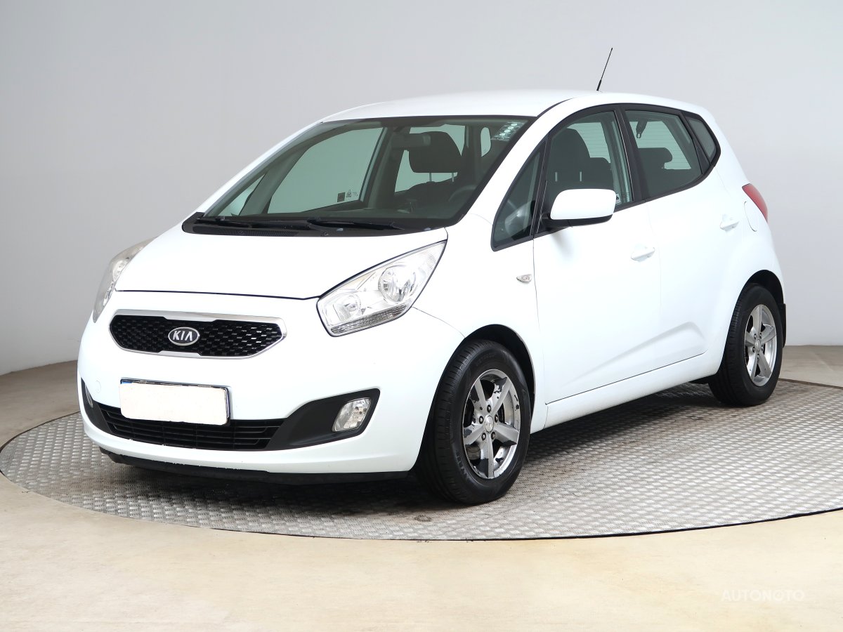 Kia Venga, 2012 - pohled č. 3