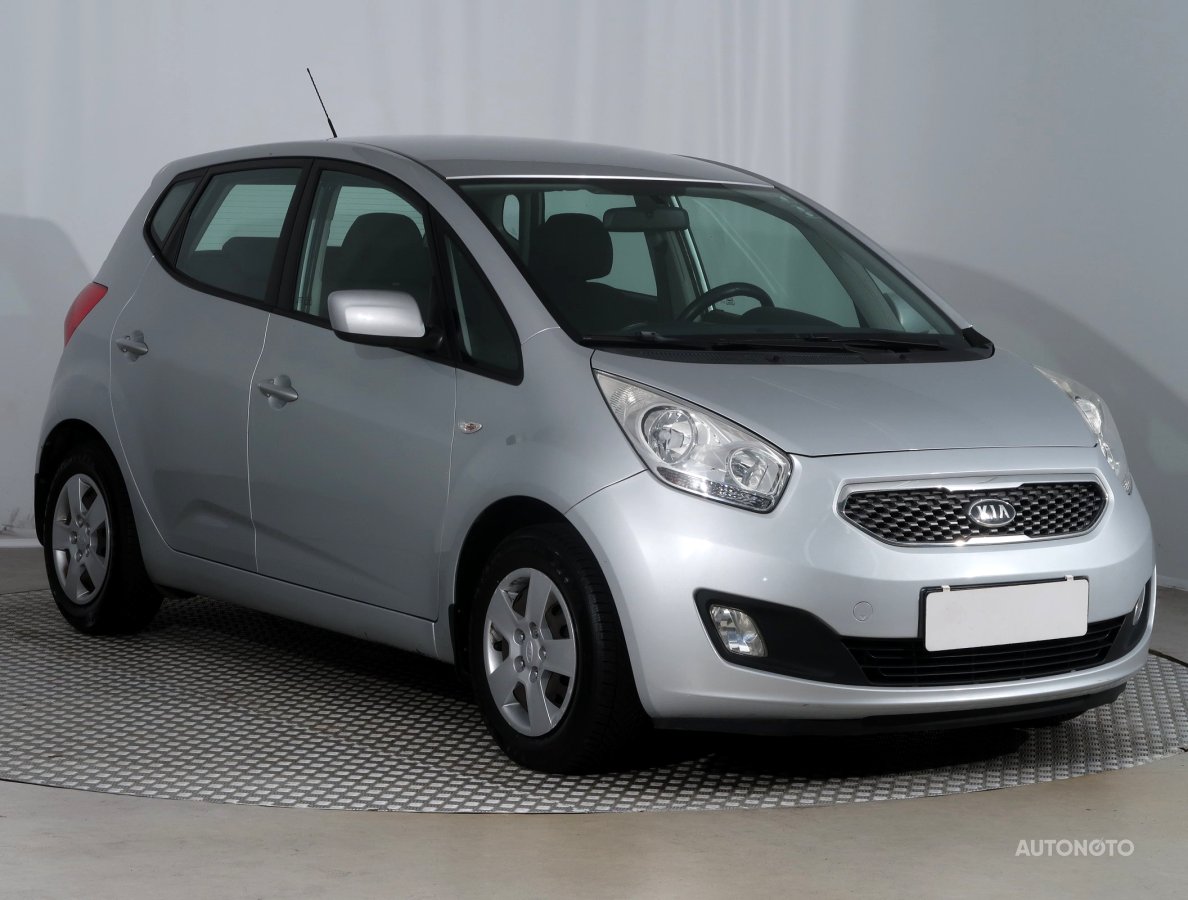 Kia Venga, 2010 - pohled č. 1