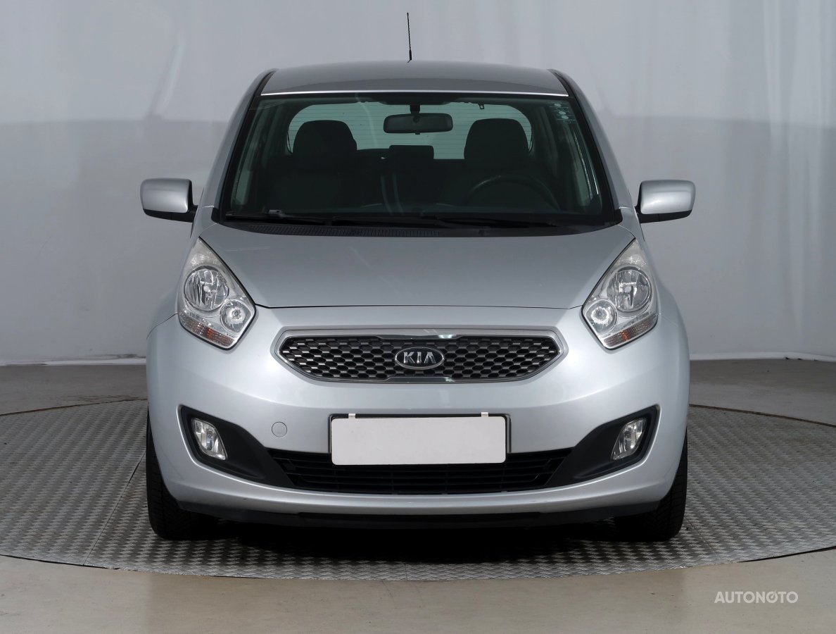 Kia Venga, 2010 - pohled č. 2