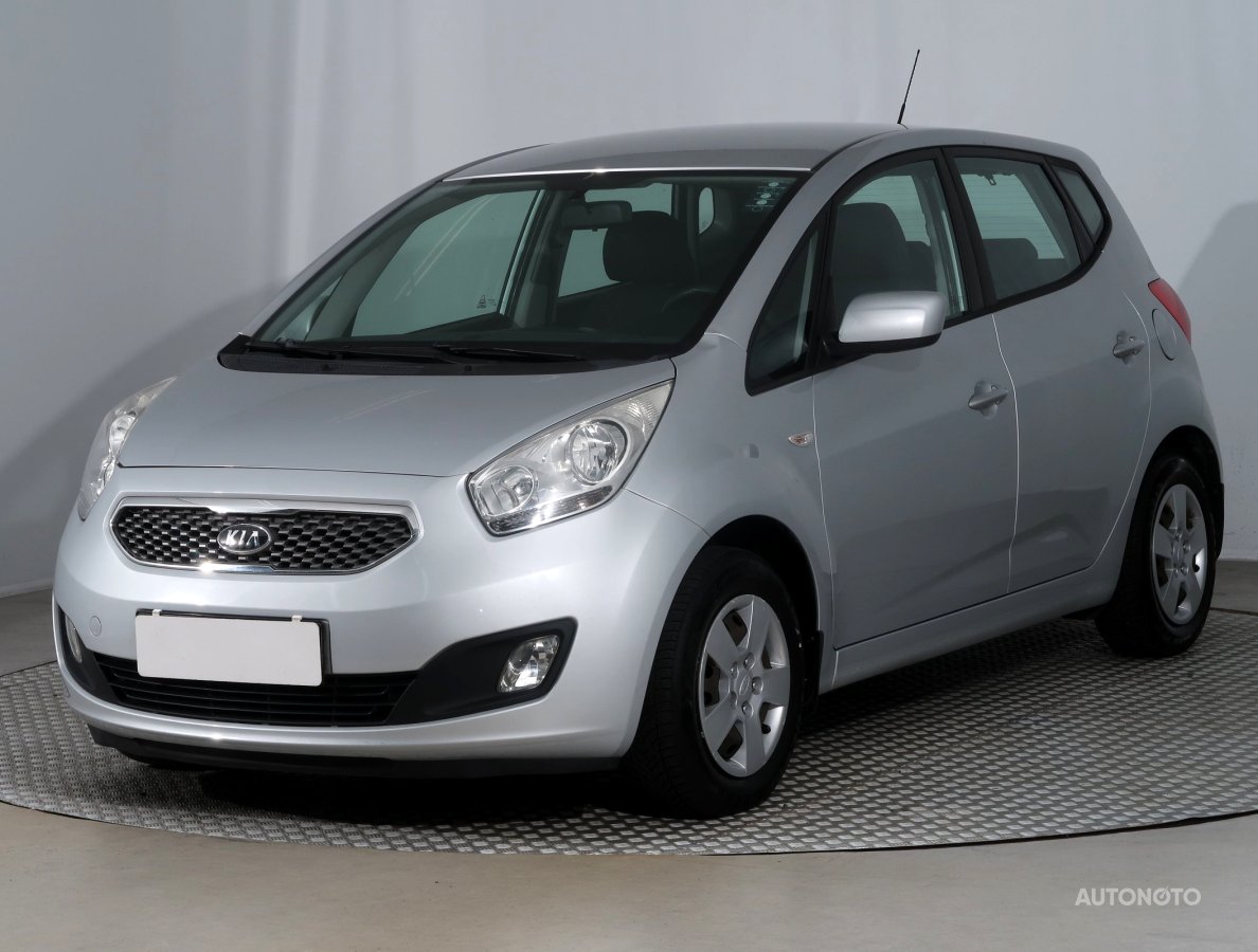 Kia Venga, 2010 - pohled č. 3