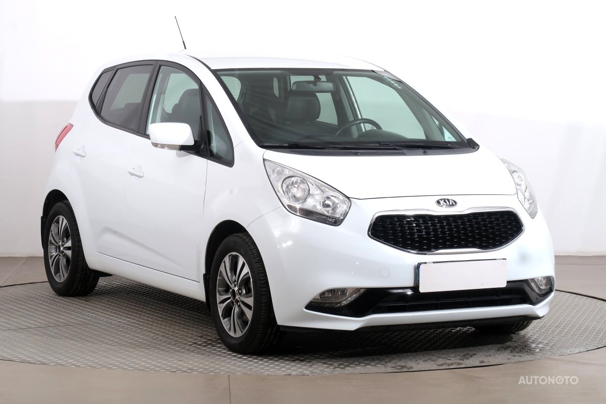 Kia Venga, 2018 - pohled č. 1