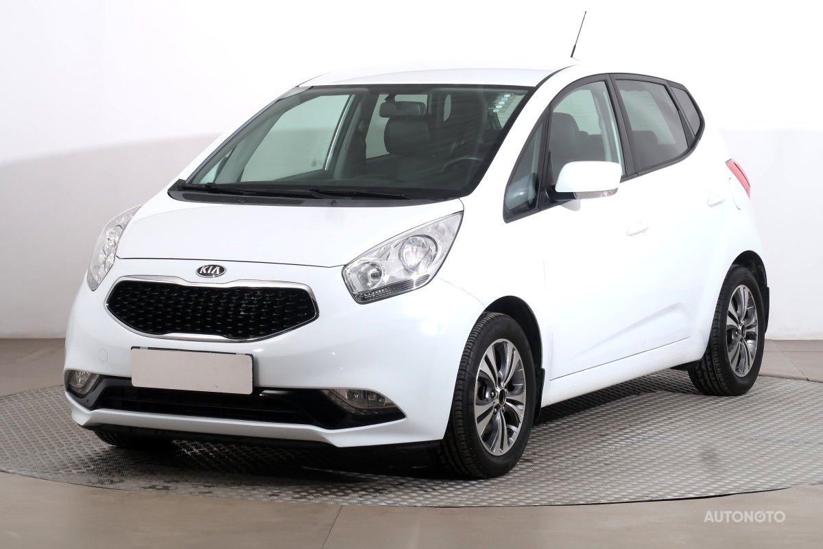 Kia Venga, 2018 - pohled č. 3