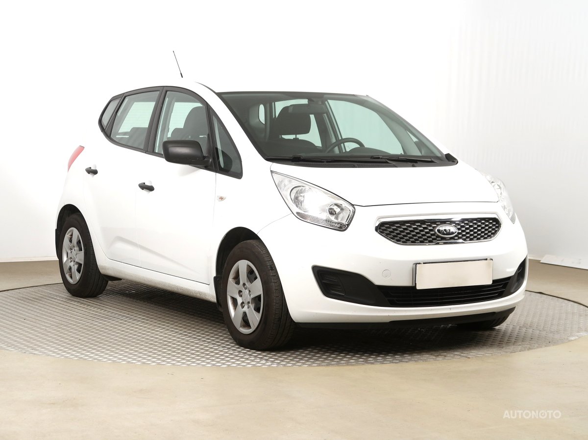 Kia Venga, 2010 - pohled č. 1