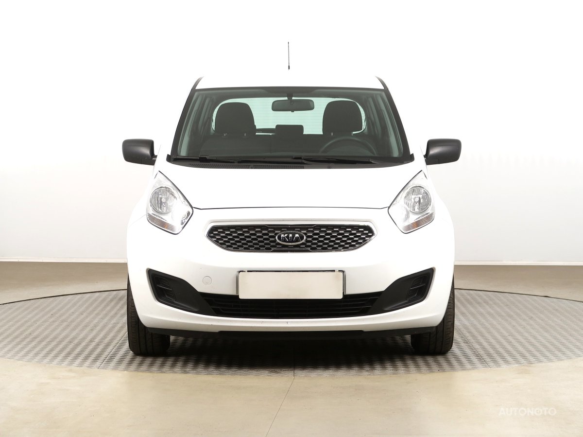 Kia Venga, 2010 - pohled č. 2