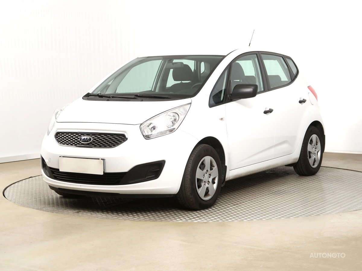 Kia Venga, 2010 - pohled č. 3