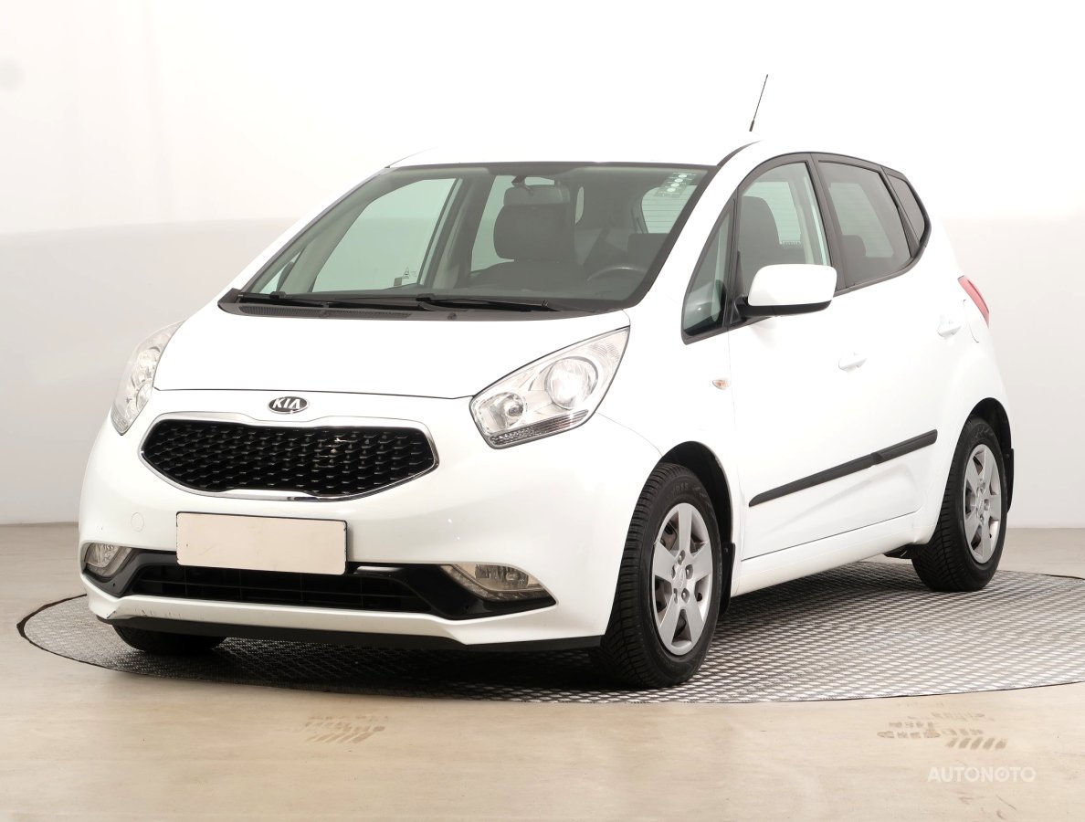 Kia Venga, 2019 - pohled č. 3