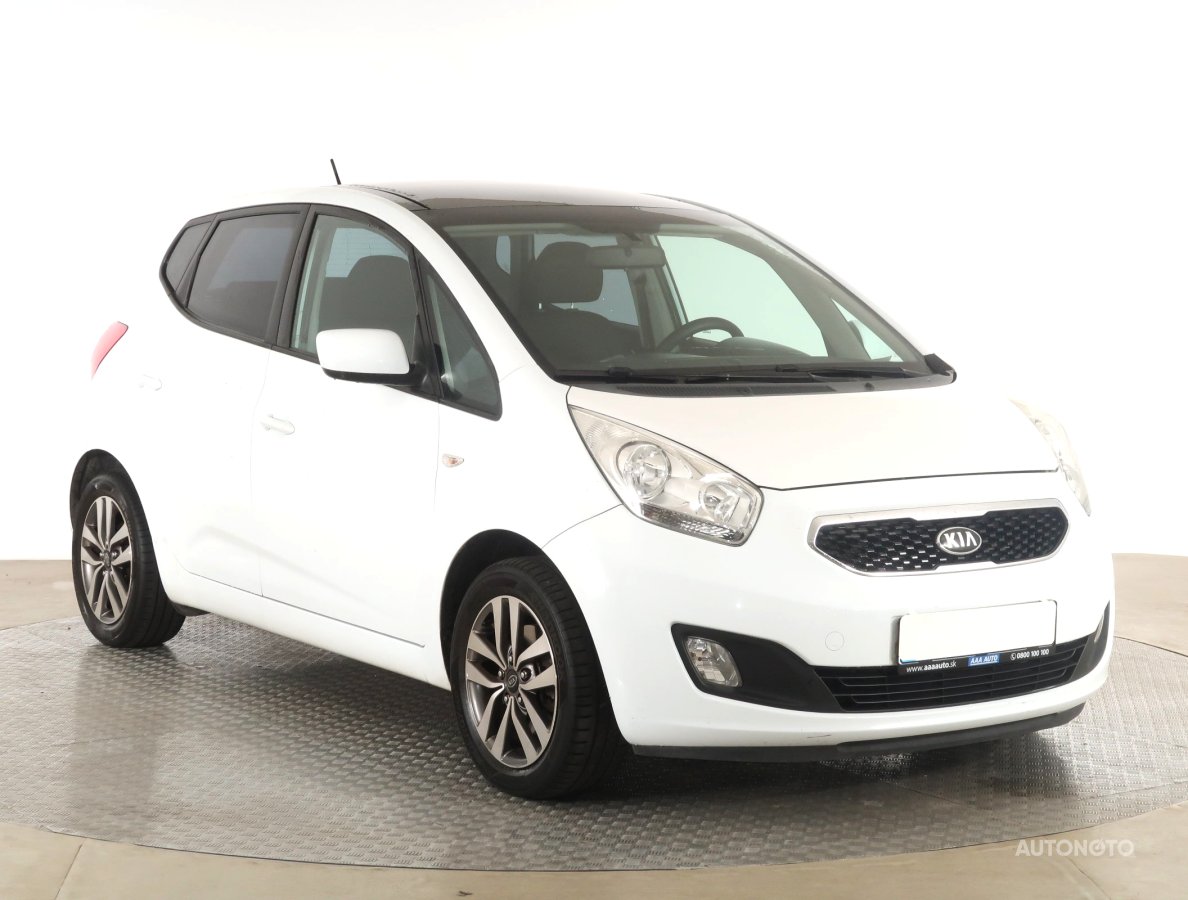 Kia Venga, 2014 - pohled č. 1