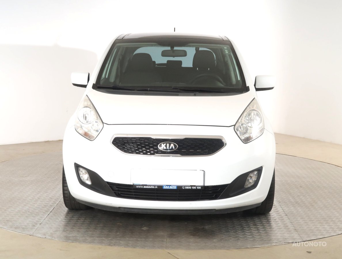 Kia Venga, 2014 - pohled č. 2