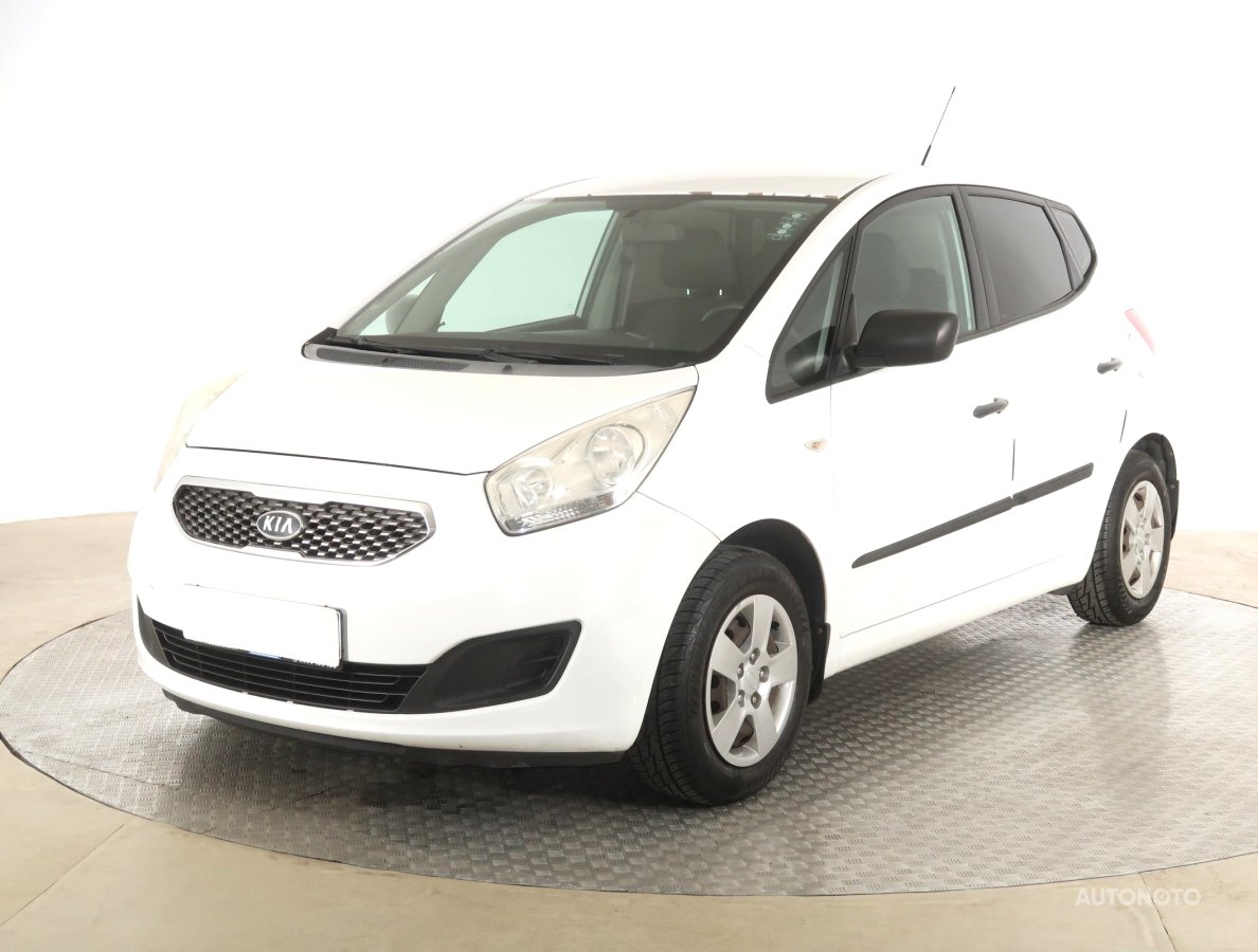 Kia Venga, 2011 - pohled č. 3