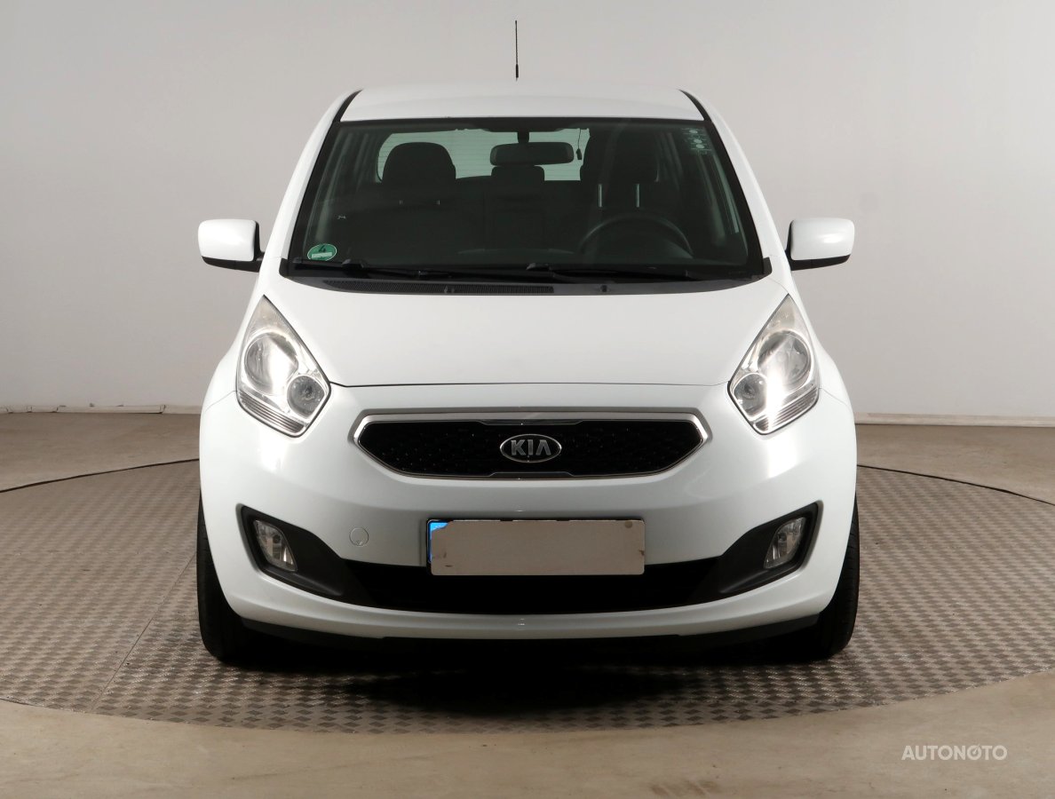 Kia Venga, 2015 - pohled č. 2