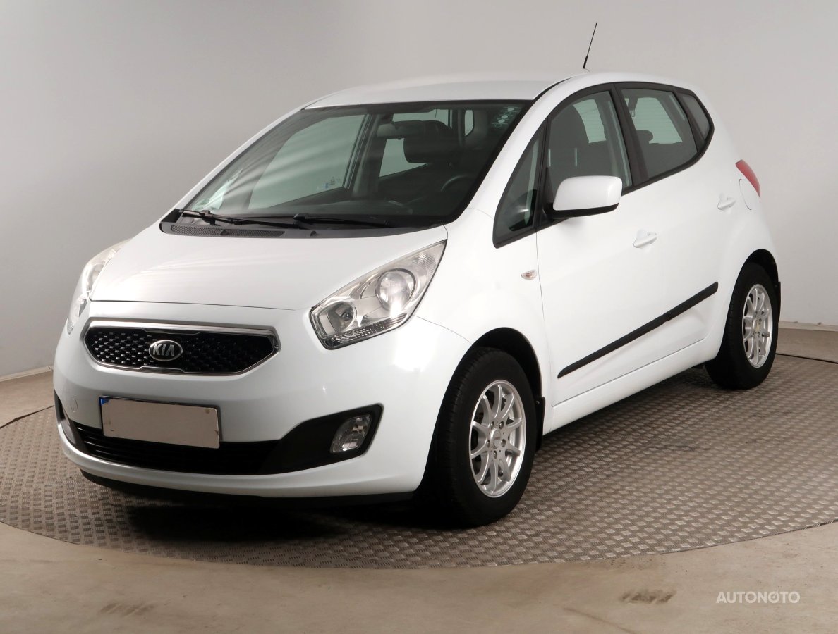 Kia Venga, 2015 - pohled č. 3