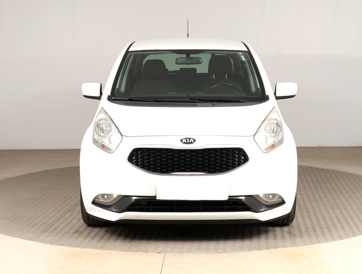 Kia Venga, 2015 - pohled č. 2