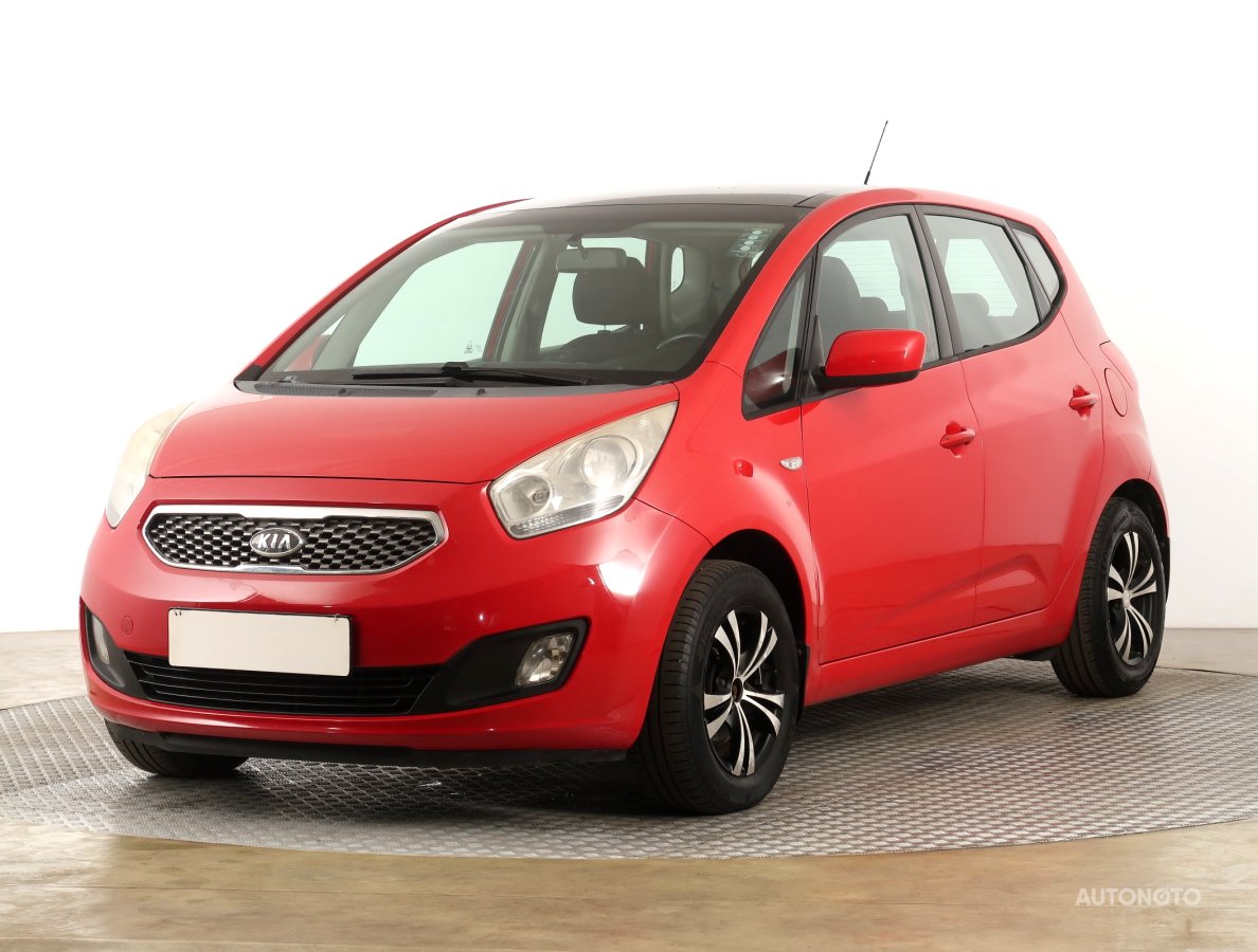 Kia Venga, 2011 - pohled č. 3