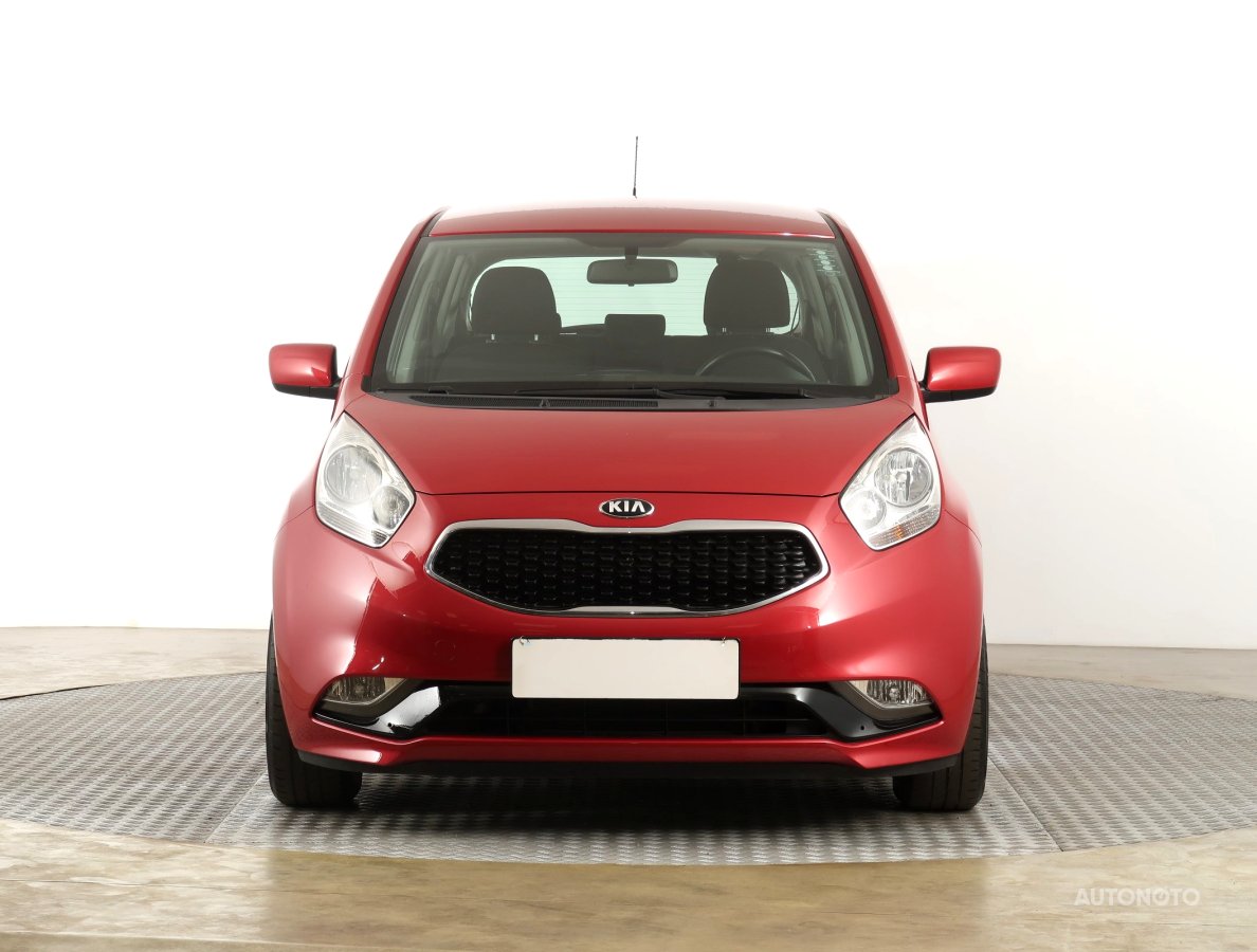 Kia Venga, 2017 - pohled č. 2