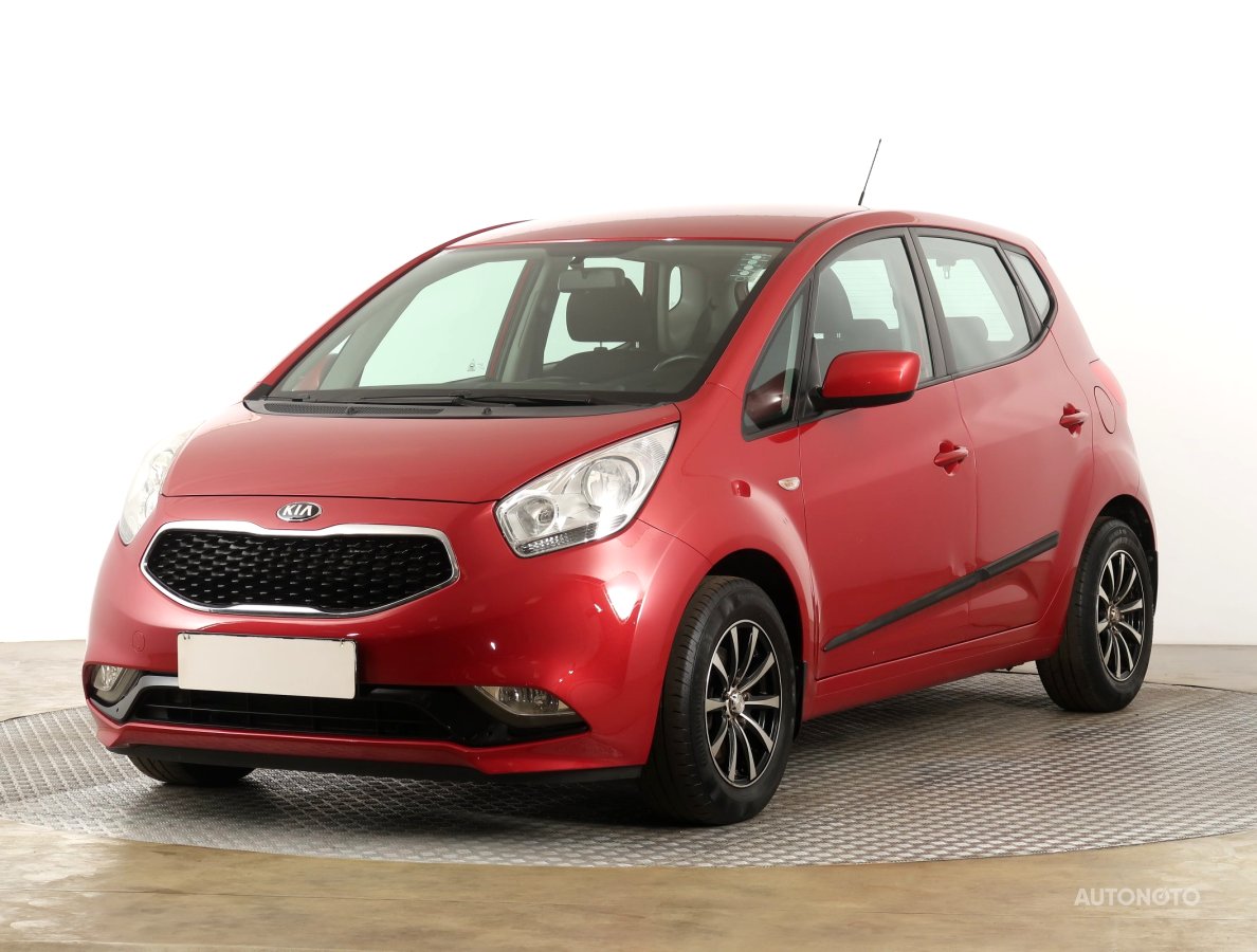 Kia Venga, 2017 - pohled č. 3