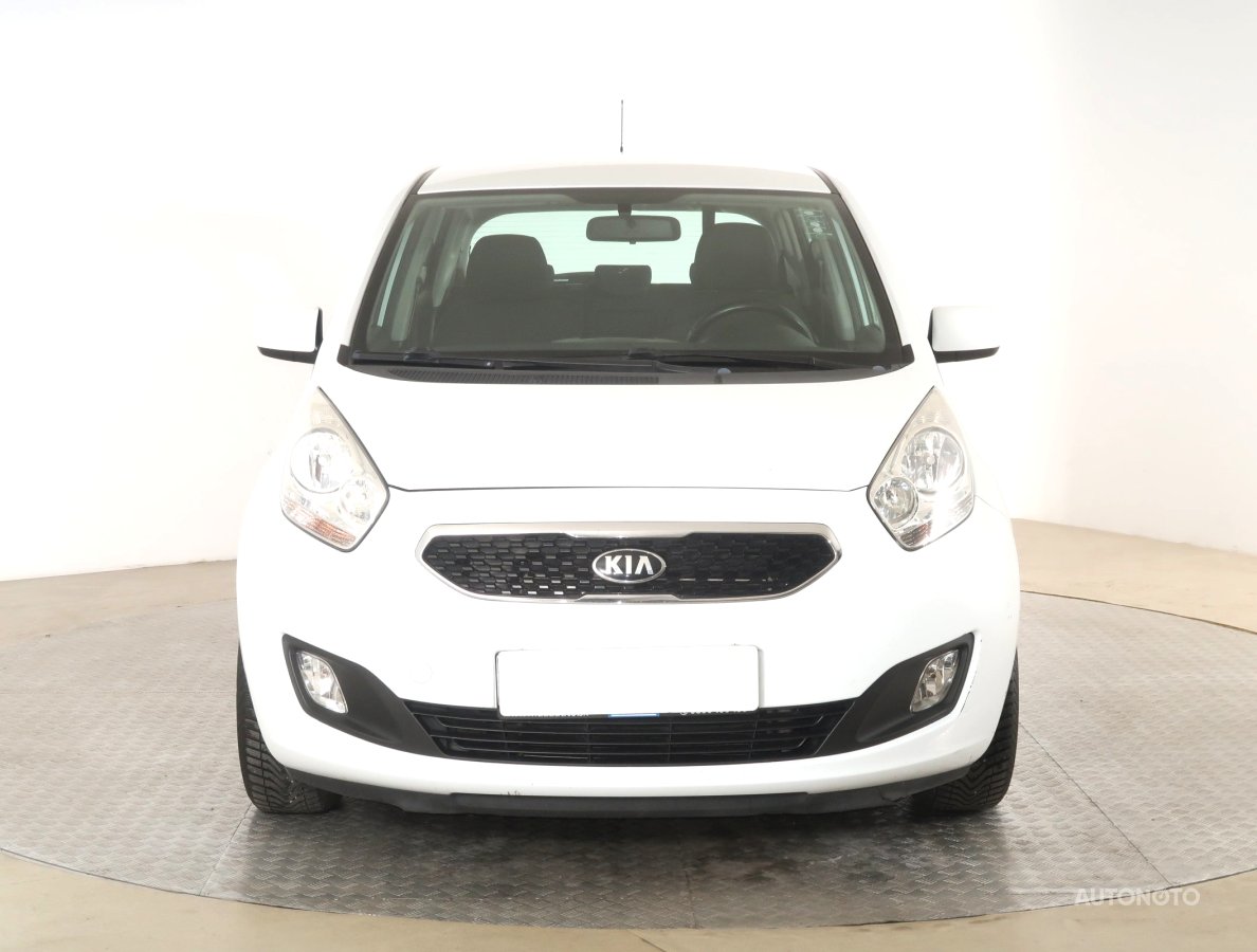 Kia Venga, 2012 - pohled č. 2