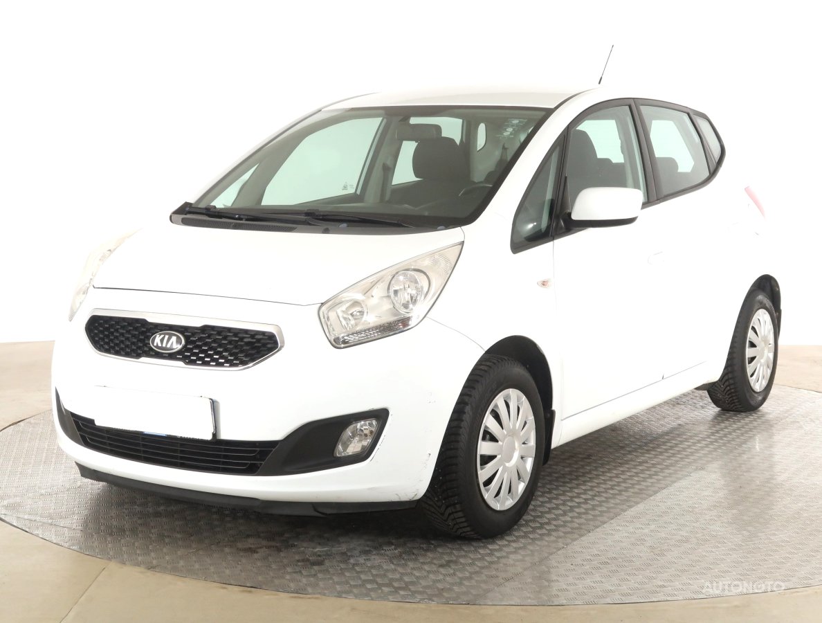 Kia Venga, 2012 - pohled č. 3