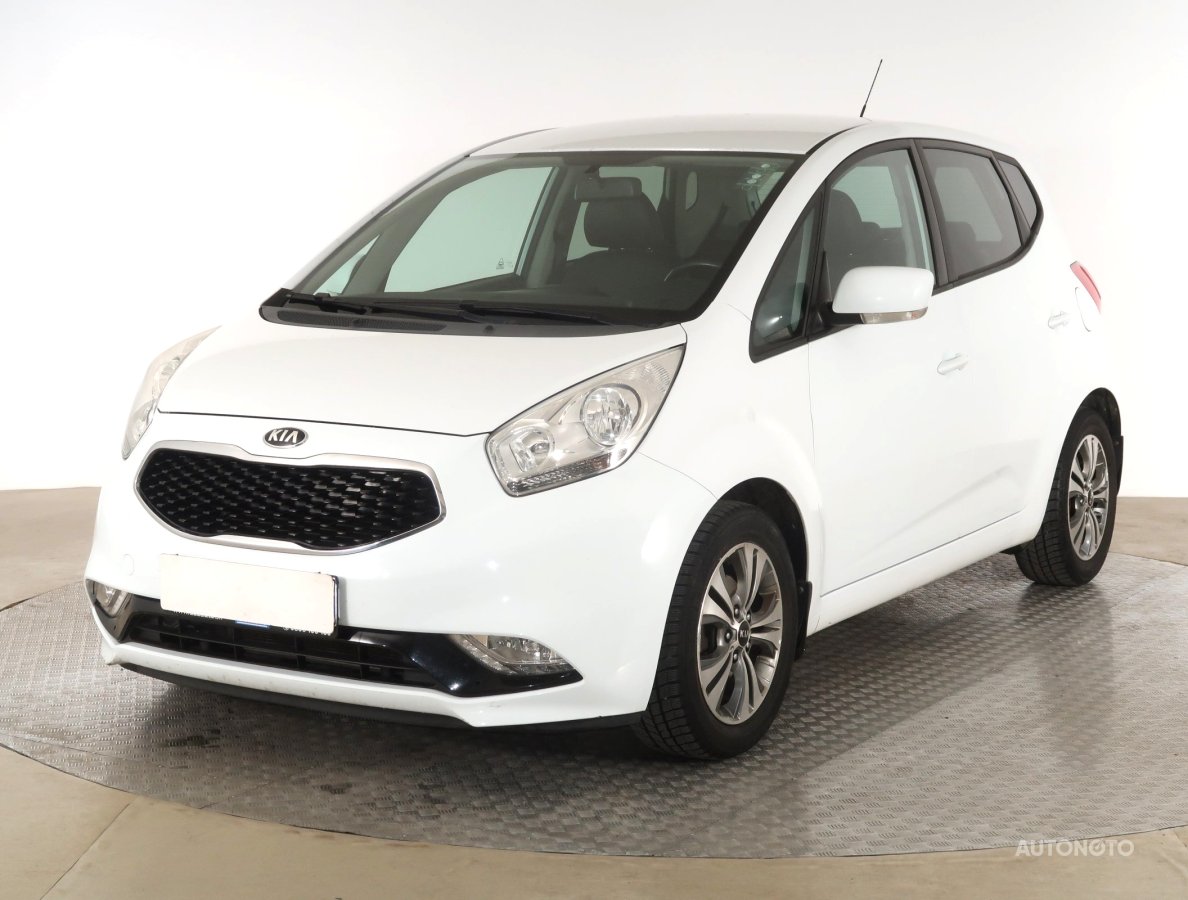 Kia Venga, 2018 - pohled č. 3
