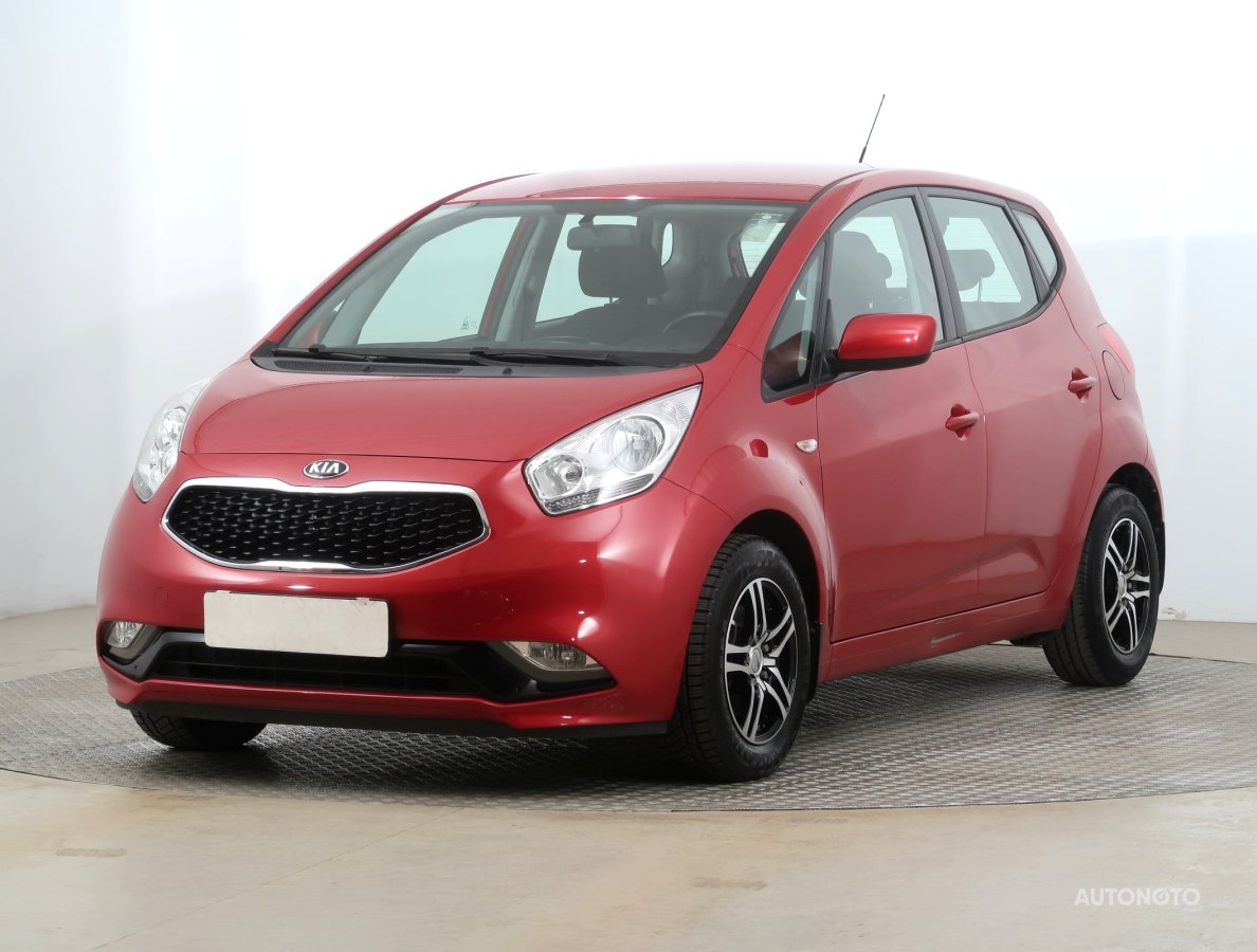 Kia Venga, 2018 - pohled č. 3