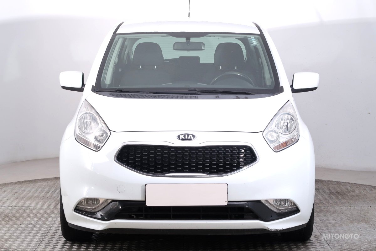 Kia Venga, 2018 - pohled č. 2