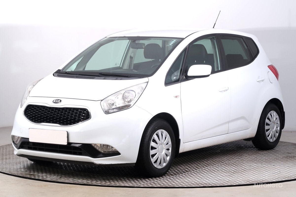 Kia Venga, 2018 - pohled č. 3