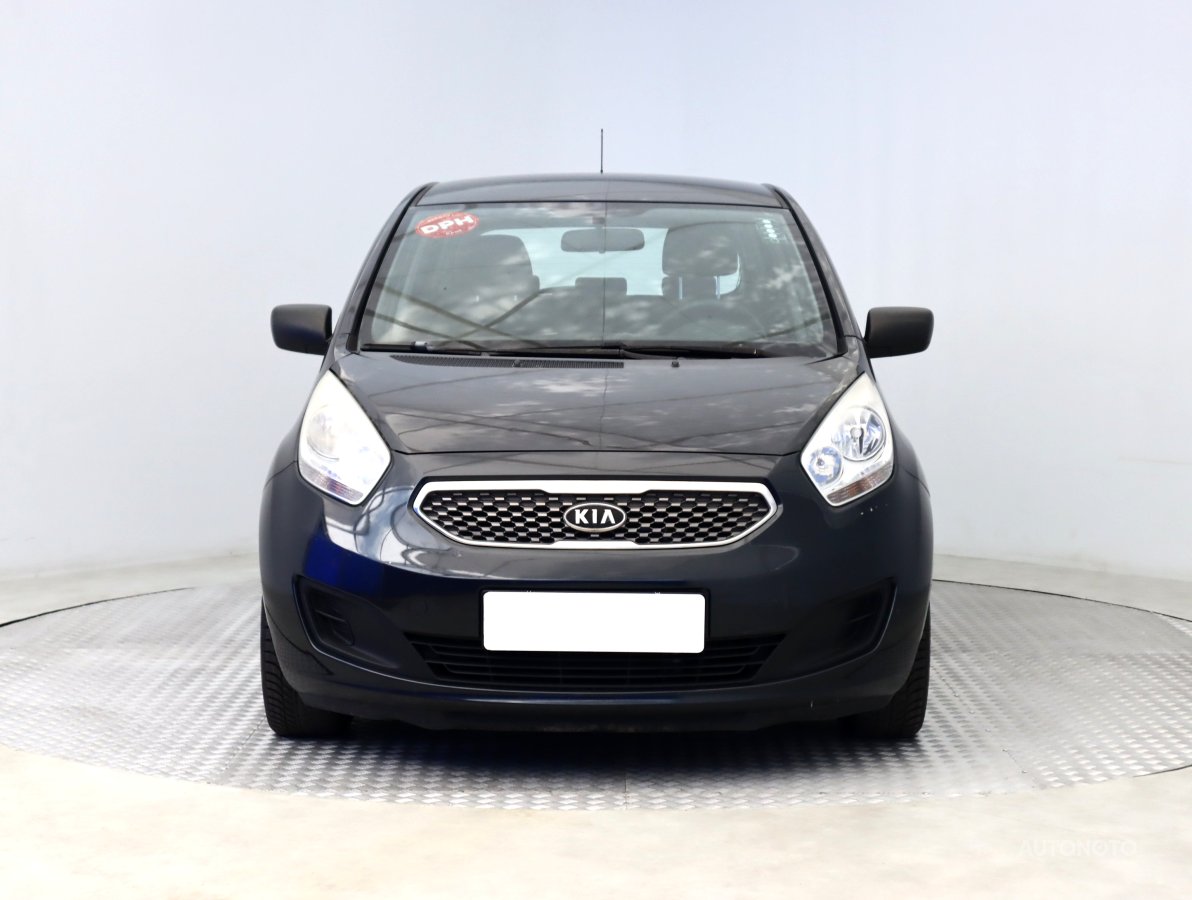 Kia Venga, 2010 - pohled č. 2