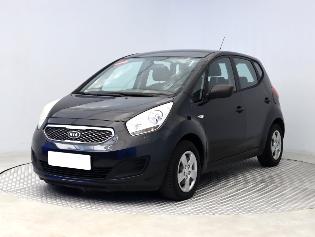 Kia Venga, 2010 - pohled č. 3