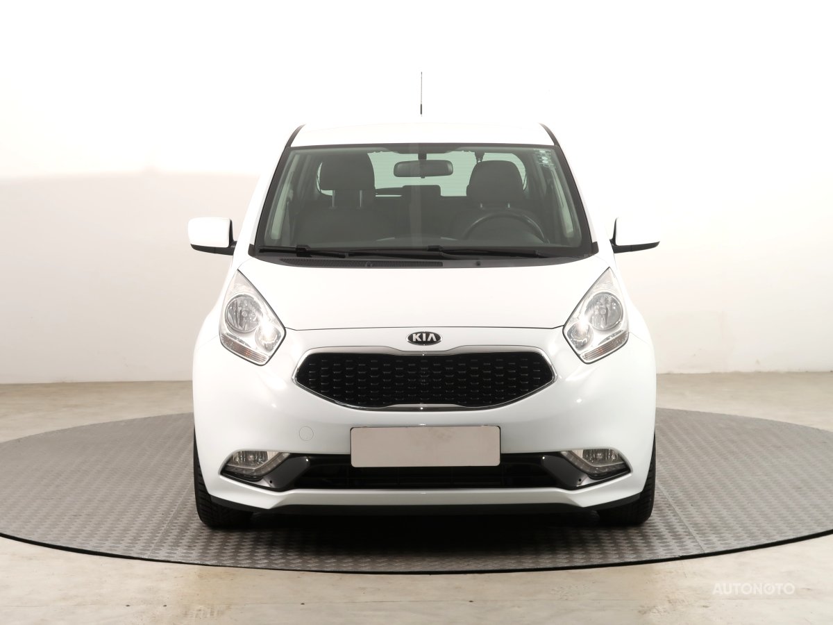 Kia Venga, 2018 - pohled č. 2