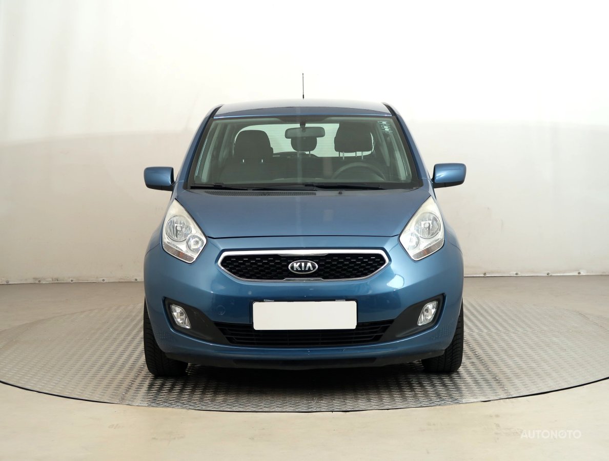 Kia Venga, 2014 - pohled č. 2