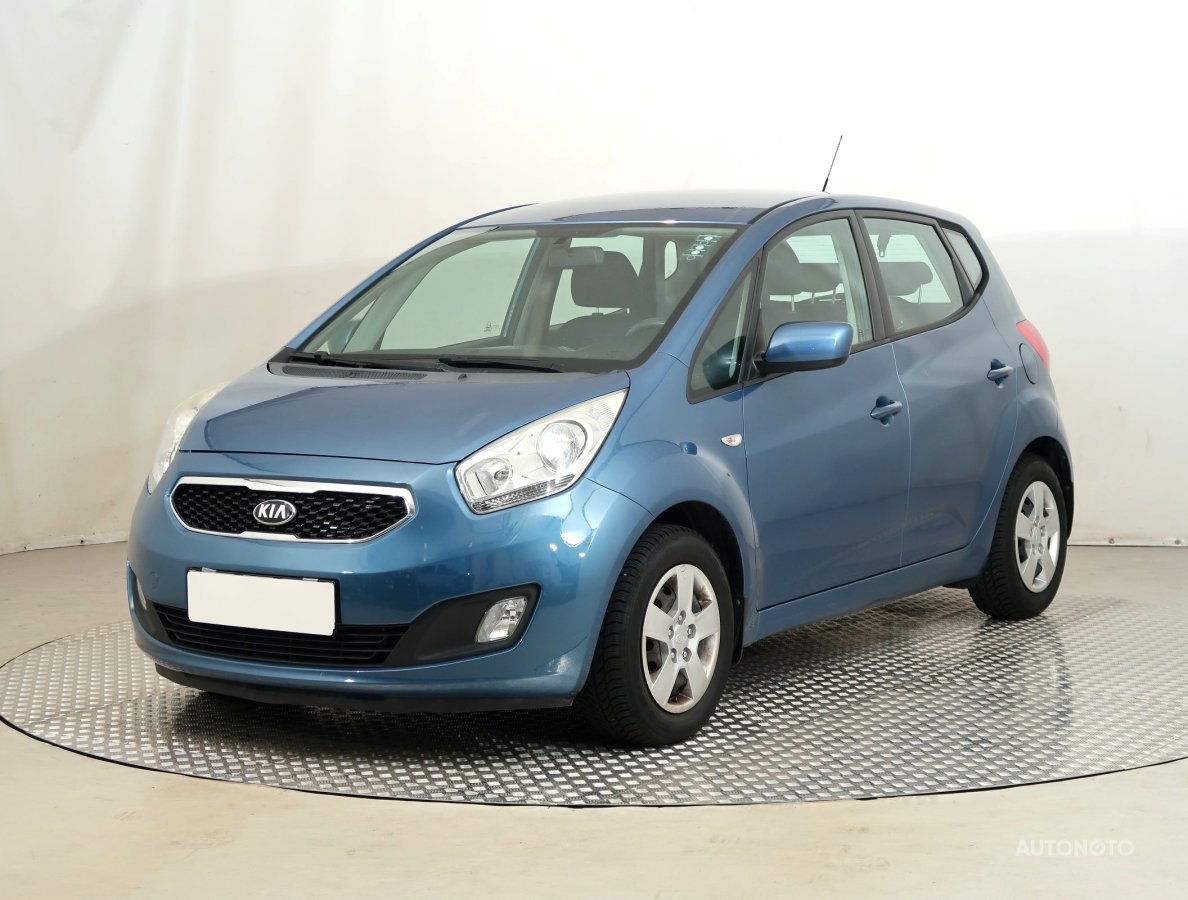 Kia Venga, 2014 - pohled č. 3