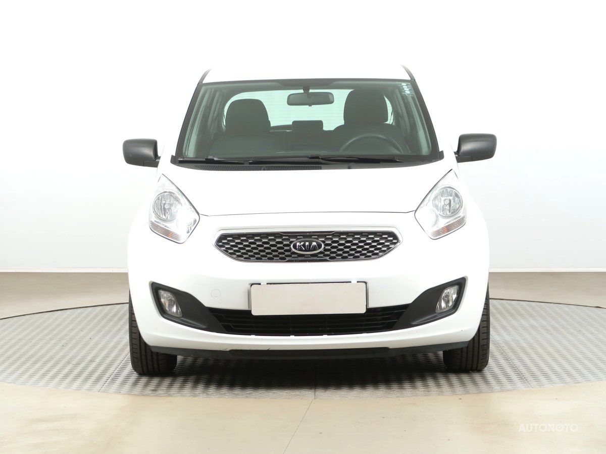 Kia Venga, 2011 - pohled č. 2