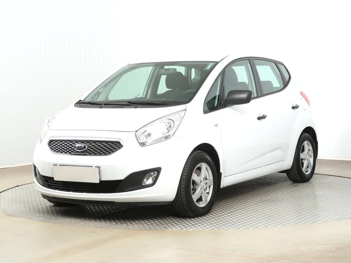 Kia Venga, 2011 - pohled č. 3